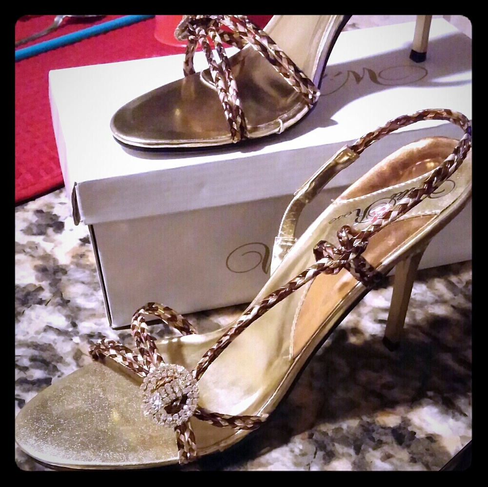 Dress heels